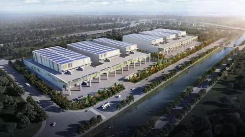 总投资10.5亿元 金山这个项目建设正有序推进