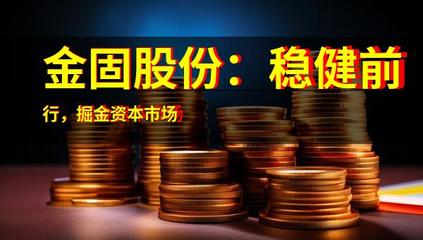 金固股份:稳健前行,掘金资本市场