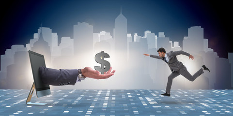 资本家的思维方式 吕生荣的洞察