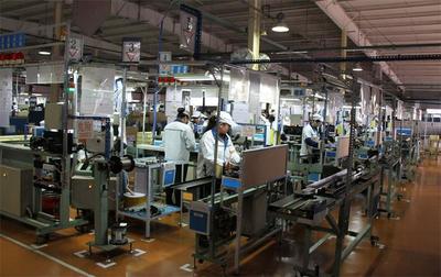 烟台综合保税区 资本汇聚铸就区内名企辉煌