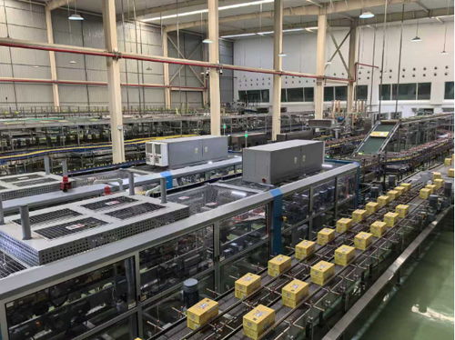 智造升级与绿色创新 康师傅饮品如何以“黑灯工厂”引领行业发展